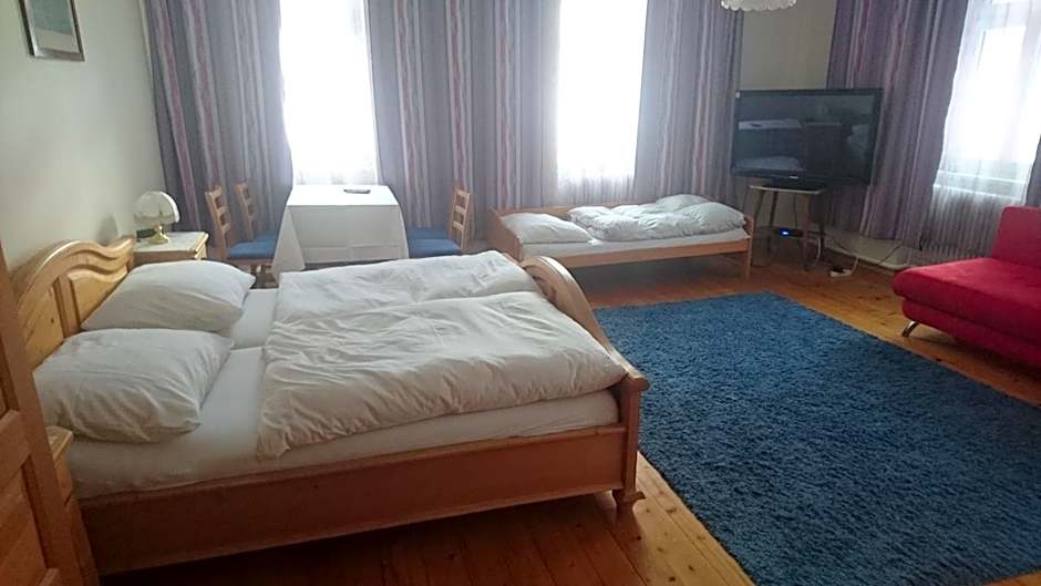 Stanglwirt Frühstückspension