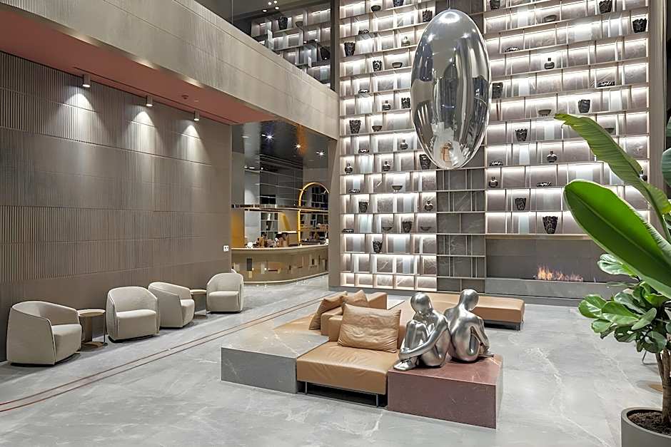 Melas Hotel Istanbul 