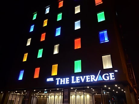 The Leverage Business Hotel (Skudai)