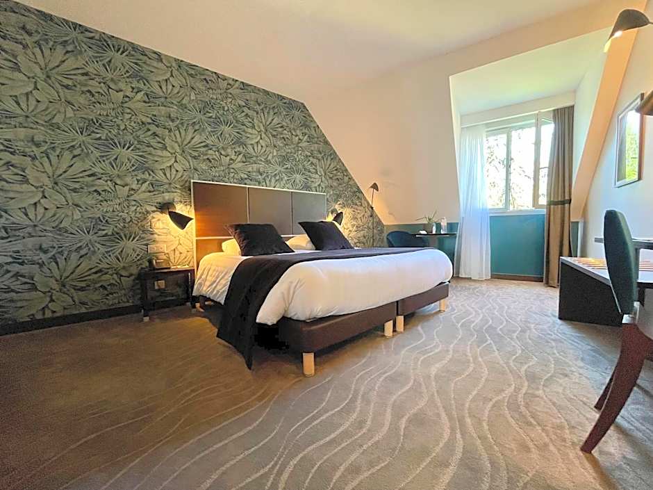 Le Richebourg Hôtel, Restaurant & Spa