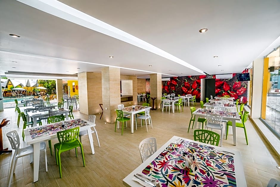 Hotel Maria del Carmen