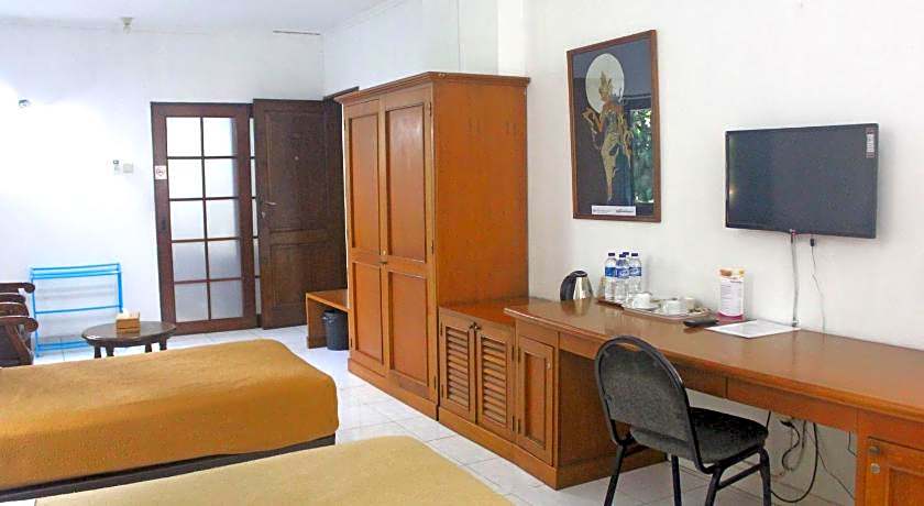 Hotel Winotosastro Garden