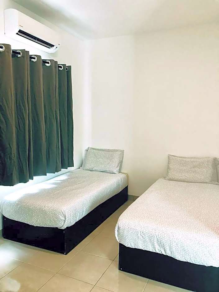 LunaStay (Shared Common Area)