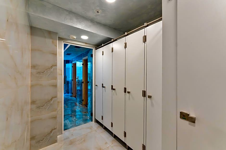 Golden Panorama Spa & Wellness