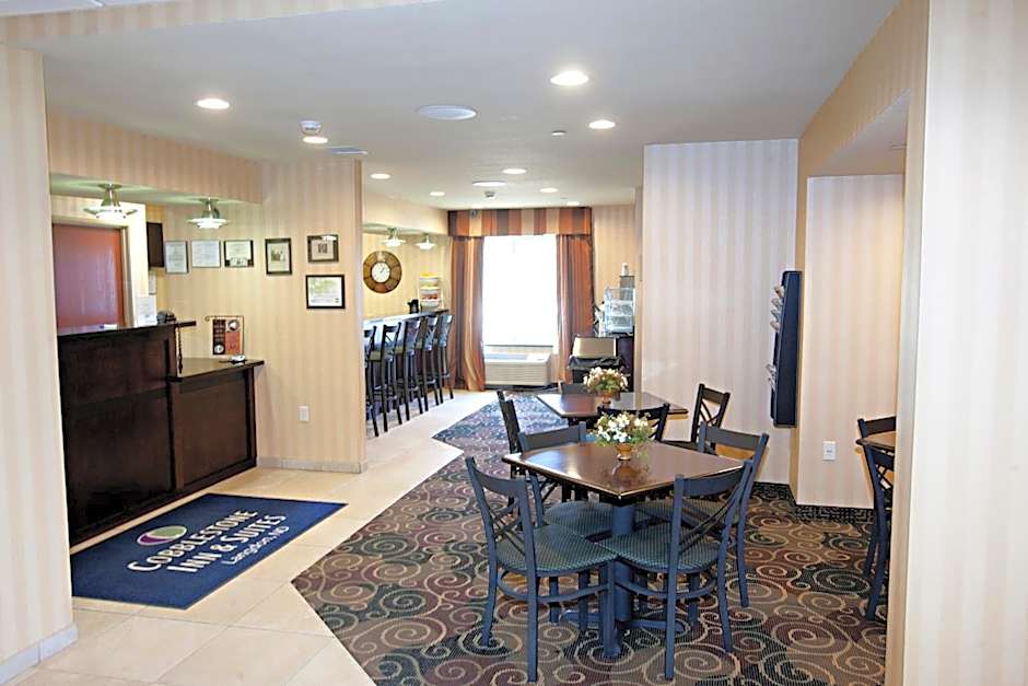 Cobblestone Inn & Suites - Langdon