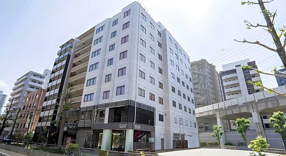 Hotel New Gaea Yakuin