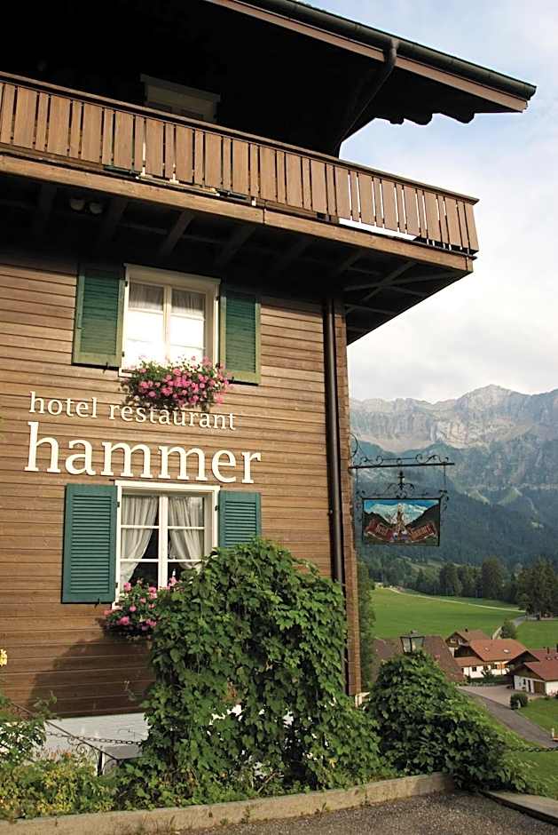 Hotel Restaurant Hammer