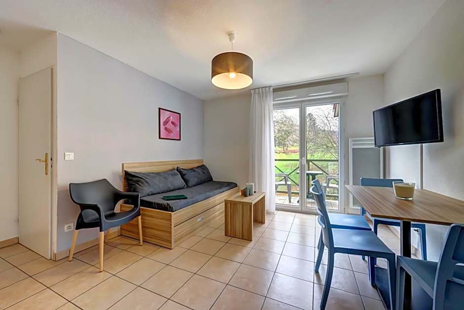 Zenitude Hotel-Residences L'Oree du Parc