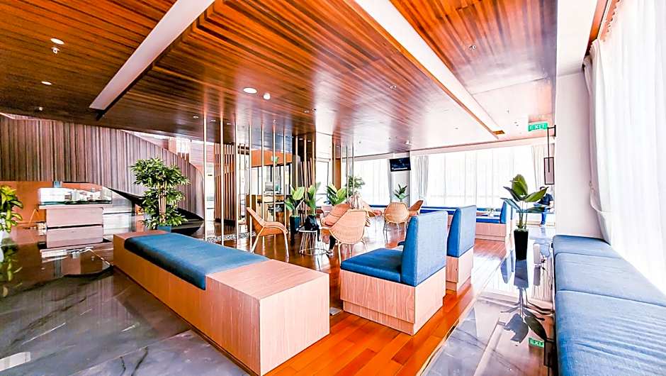 Palam Mansion at Apartment One Residence