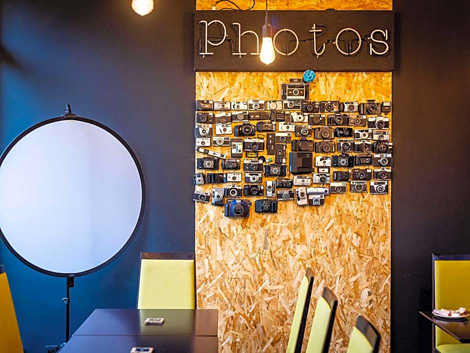 Novotel Mulhouse Bâle Fribourg