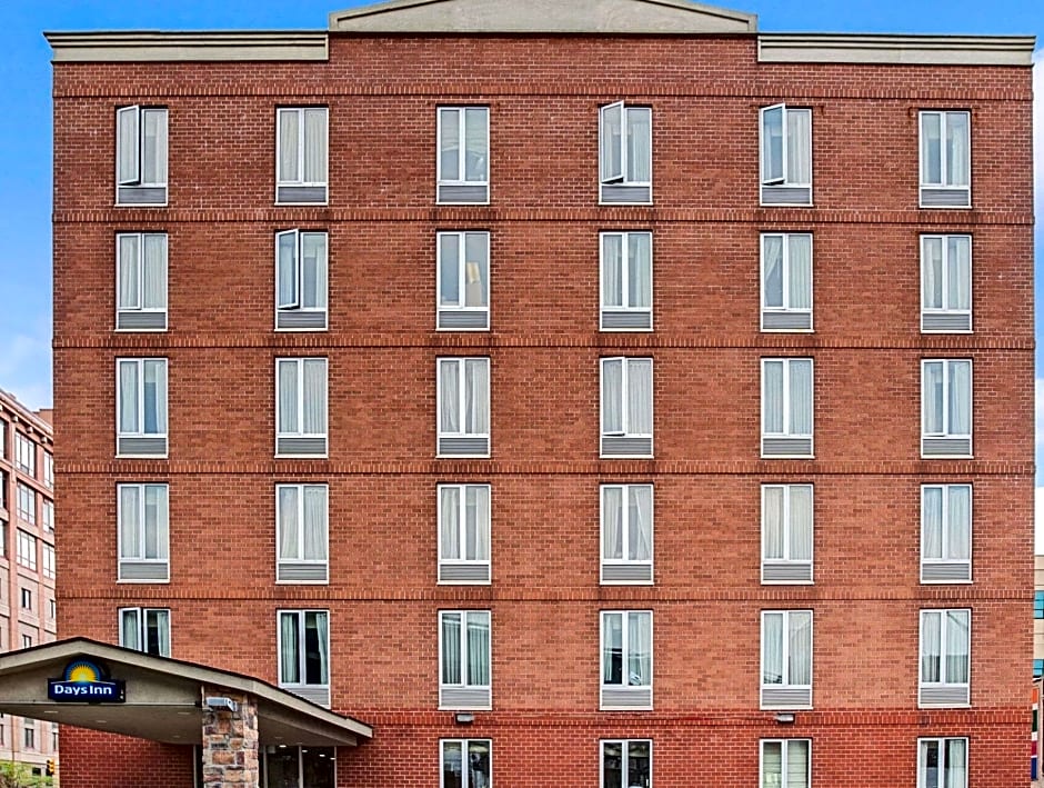 Days Inn Long Island City – New York, NY