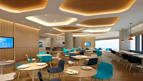 Holiday Inn Express Liyang Huafu By IHG