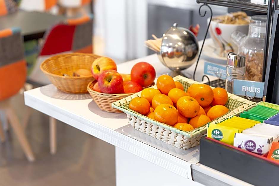 FASTHOTEL ROISSY CDG SUD - Claye Souilly