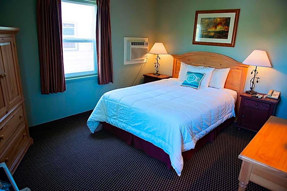 Rugged Country Lodge