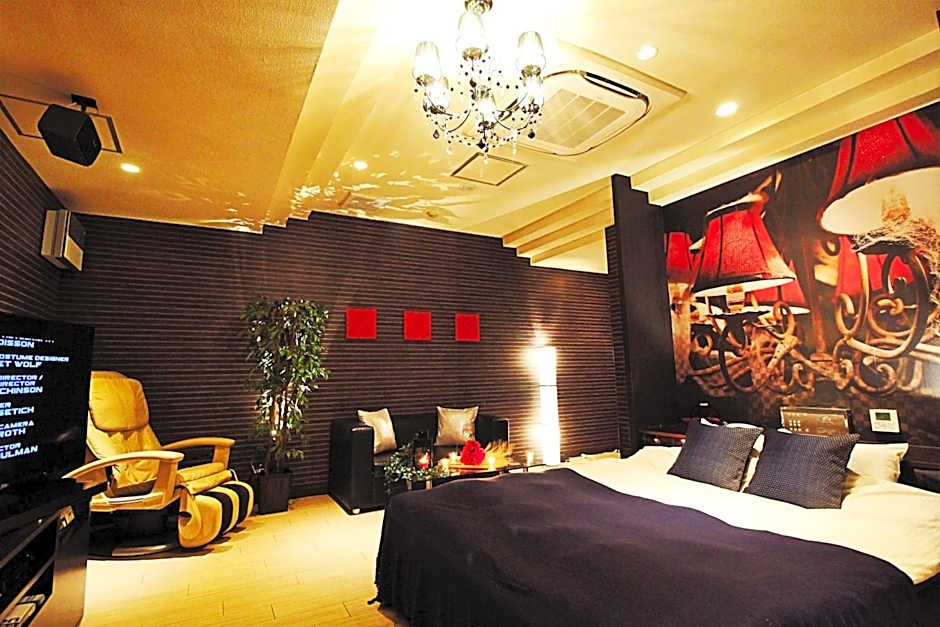 HOTEL O2 -全室人工ラドン温泉-Adult only