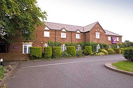 Premier Inn Lichfield North East - A38