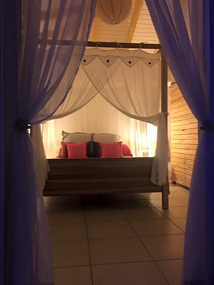 Au Bel'vue chez Sandrine "Gite & Chambre d'hôtes"