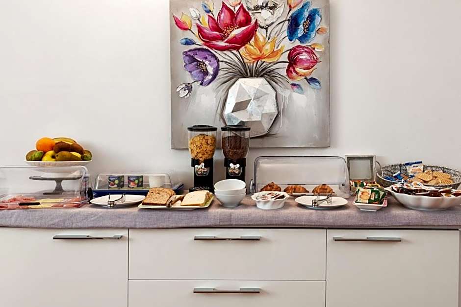 B&B White con Parcheggio Privato