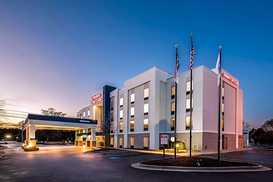 Hampton Inn By Hilton & Suites Wilson I-95, Nc