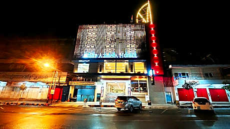 SIP Azana Hotel Jayapura