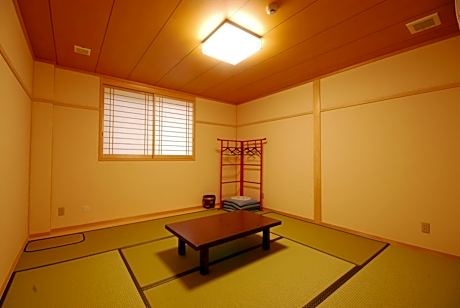 Japanese-Style Superior Room with Toilet