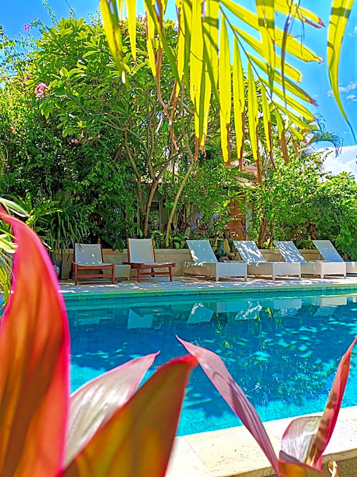 Bale Sampan Boutique Bungalows