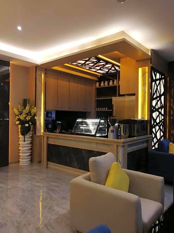Msharef Al Moden Suites - Jazan