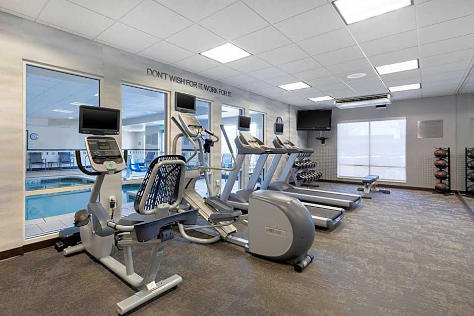 Fairfield Inn & Suites by Marriott Rockford