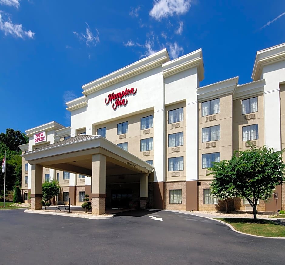 Hampton Inn Salem