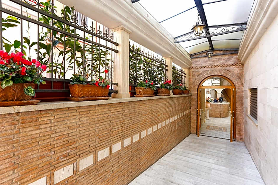 Hotel Tempio Di Pallade