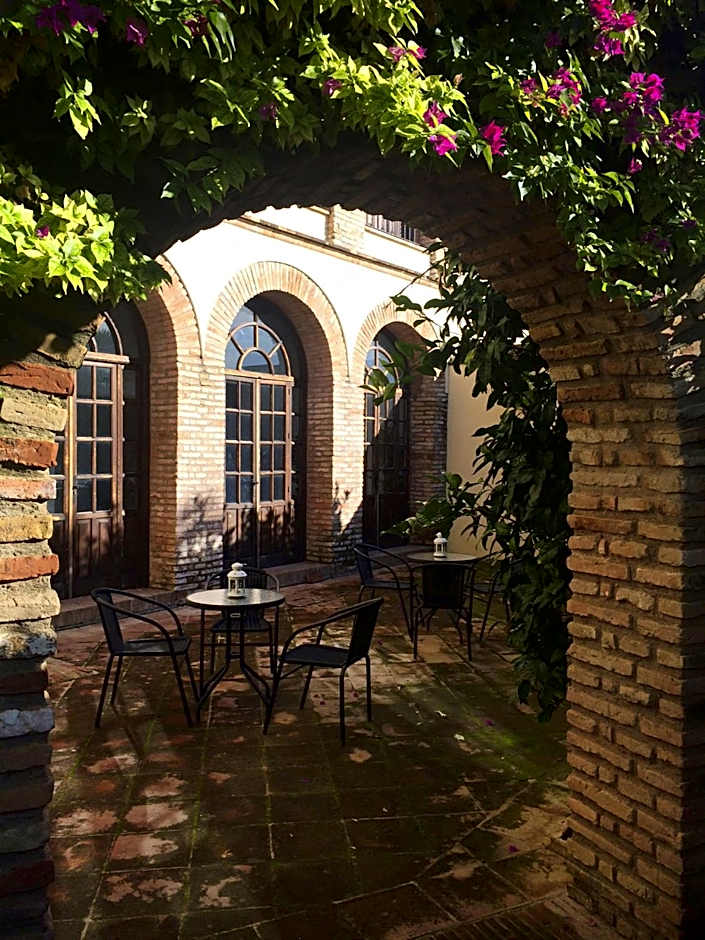 Hospedería Convento de Santa Clara