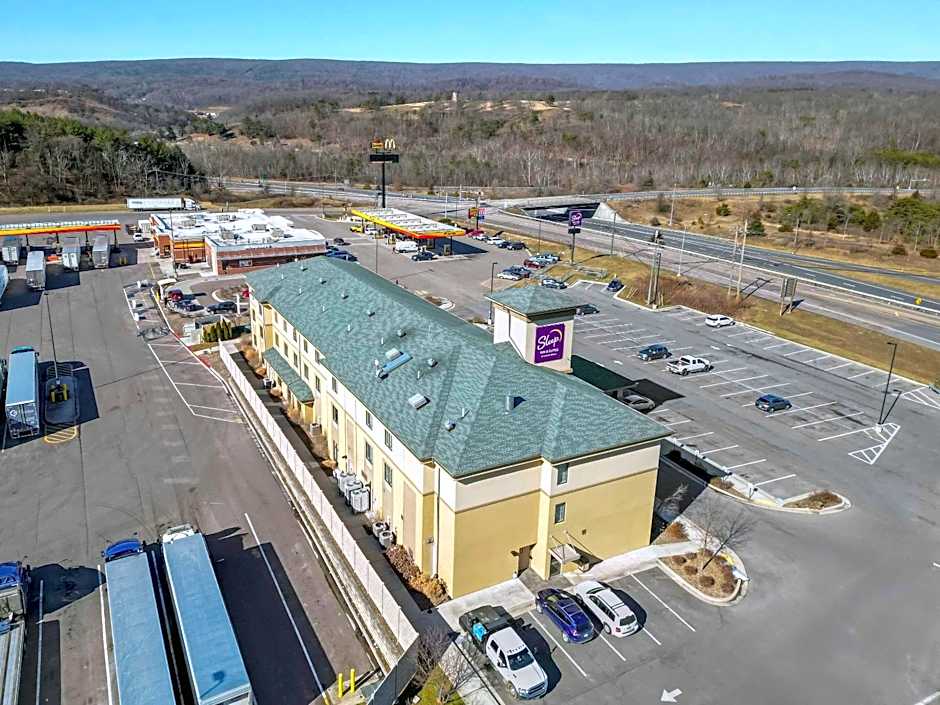 Sleep Inn & Suites Cumberland