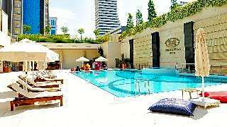 Crowne Plaza BURSA, an IHG Hotel