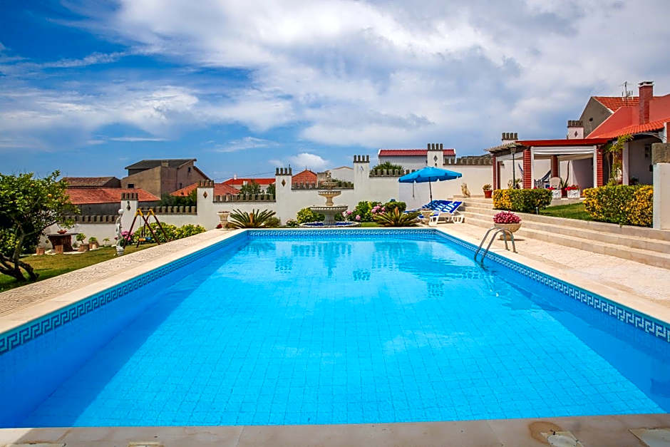 Pata da Gaivota Boutique House