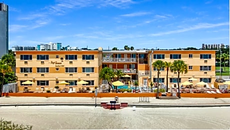 Page Terrace Beachfront Hotel