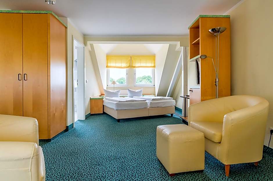 Azimut Hotel Dresden