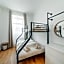 Modern Central City Rooms