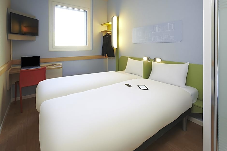 Hotel Ibis Budget Lyon Eurexpo
