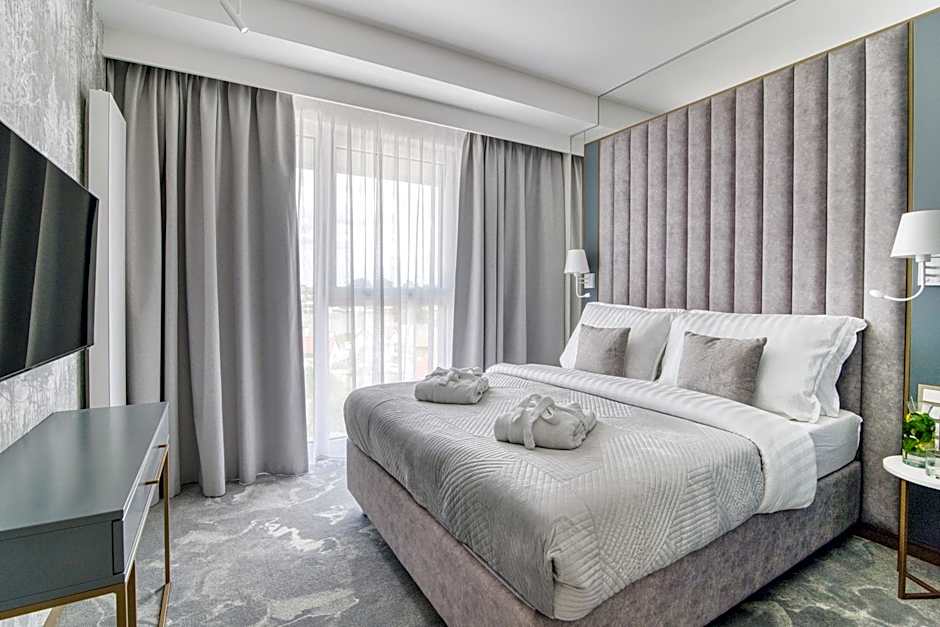 Apartamenty Premium N11 Mikołajki - Destigo Hotels