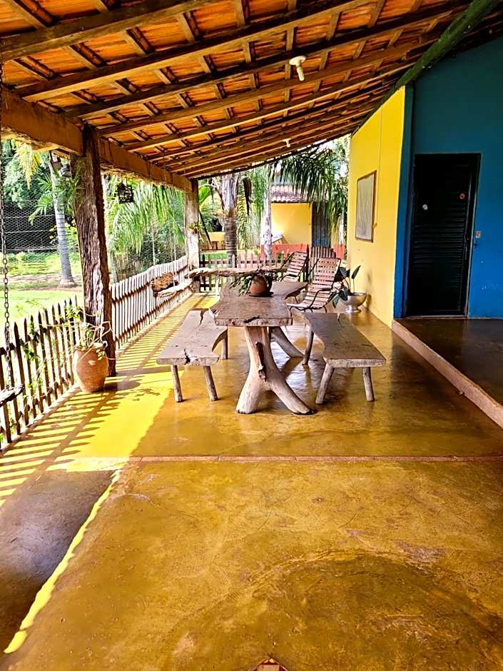 Pousada Fazenda São Pedro
