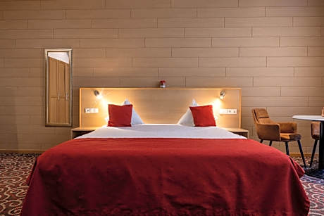Hotel INGREDI