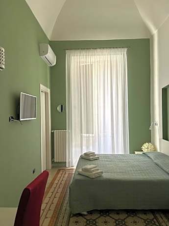 Double Room with Balcony (2 Adults + 1 Child)