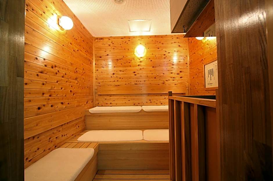 Uozu Manten Hotel Ekimae