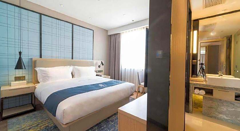 Echarm Hotel Yangjiang Baili Plaza