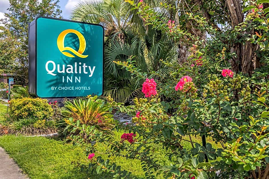 Quality Inn Goose Creek - Charleston