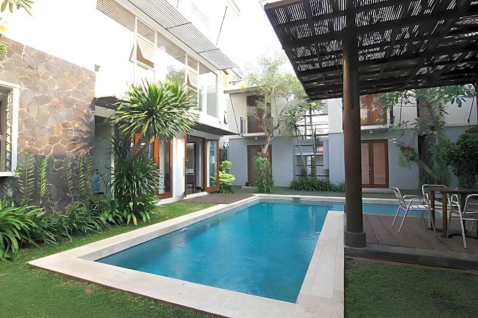 Chic Quarter Residence