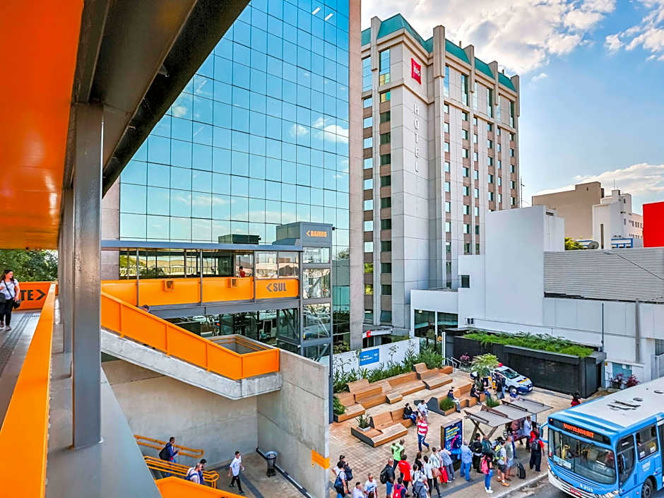 ibis Sao Paulo Congonhas
