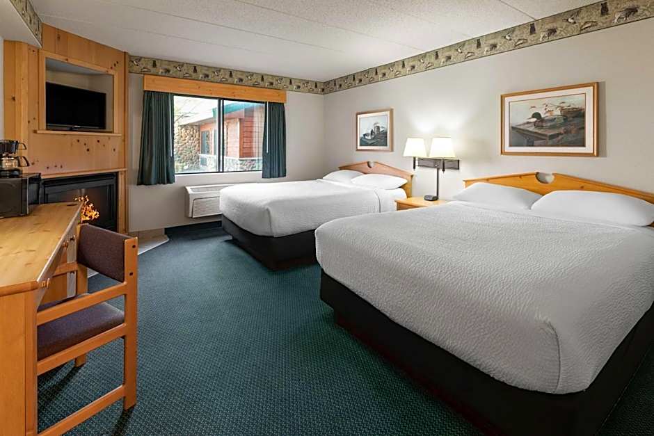 Shell Lake Lodge, a Travelodge by Wyndham