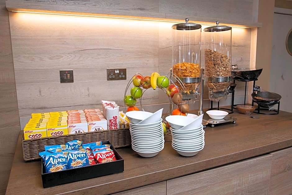 Best Western Plus Moat House Reading