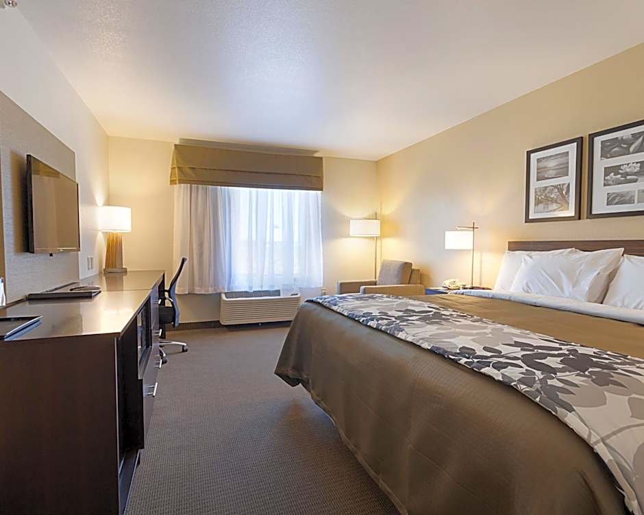 Sleep Inn & Suites Carlsbad Caverns Area